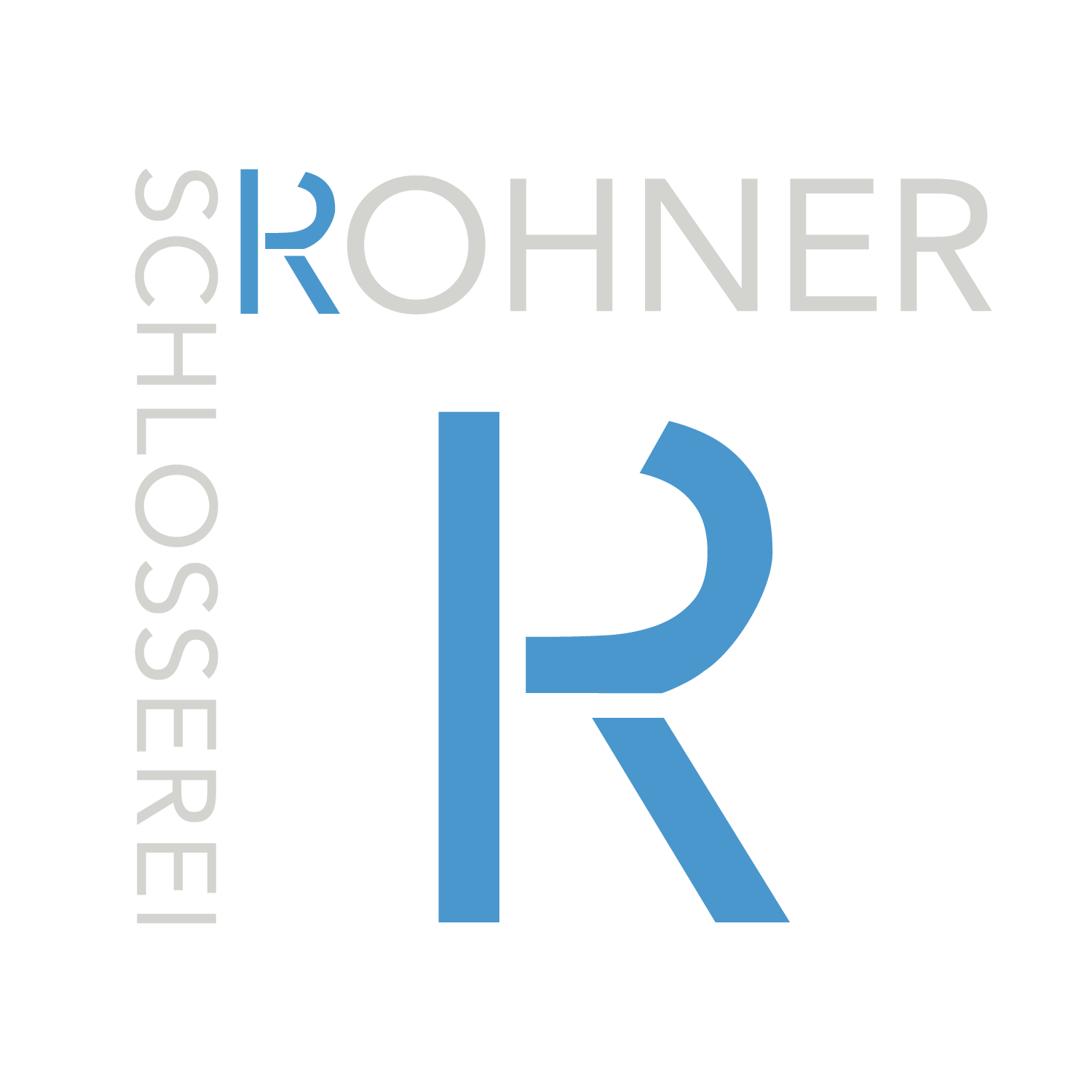 Schlosserei Rohner Logo